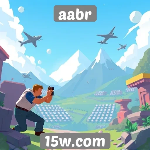 Novidades no site de jogos aabr