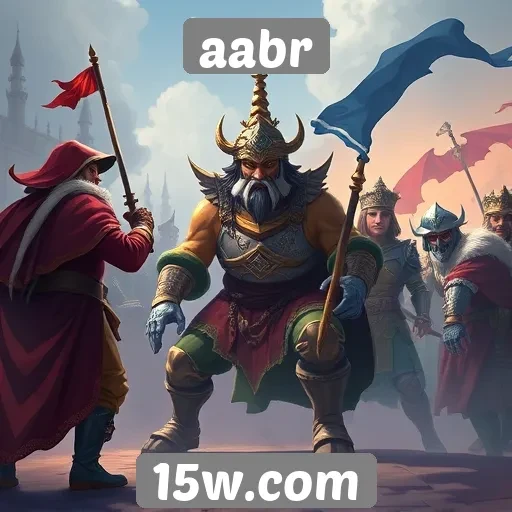Aabr oferece jogos de estratégia para diversos perfis de jogadores