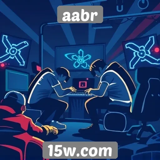 Impacto da comunidade gamer no aabr