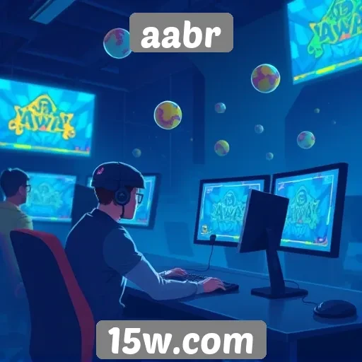 Aumenta a popularidade dos jogos online no aabr